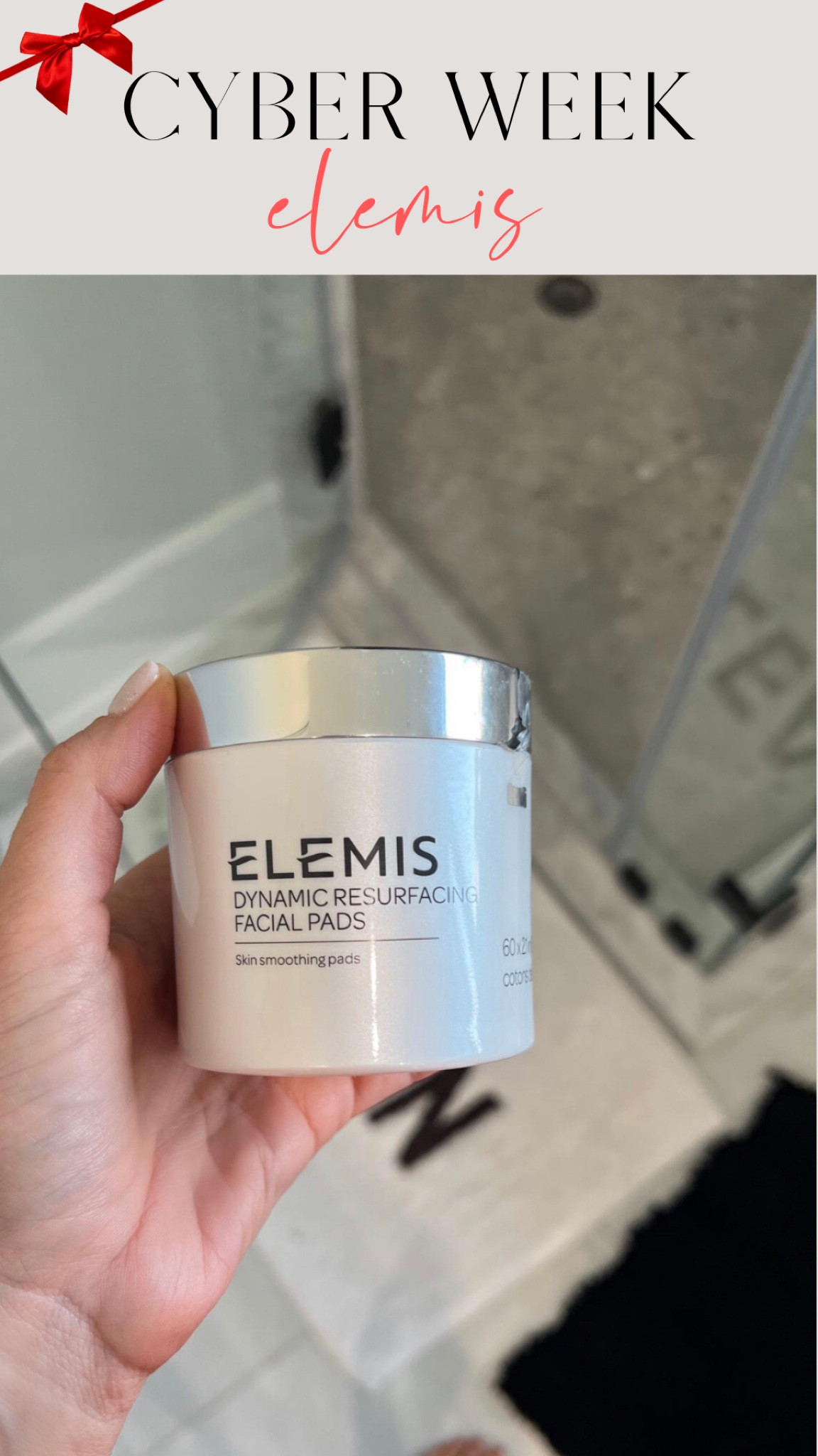 30% off my favorite Elemis products! 

#LTKHoliday #LTKGiftGuide #LTKCyberweek