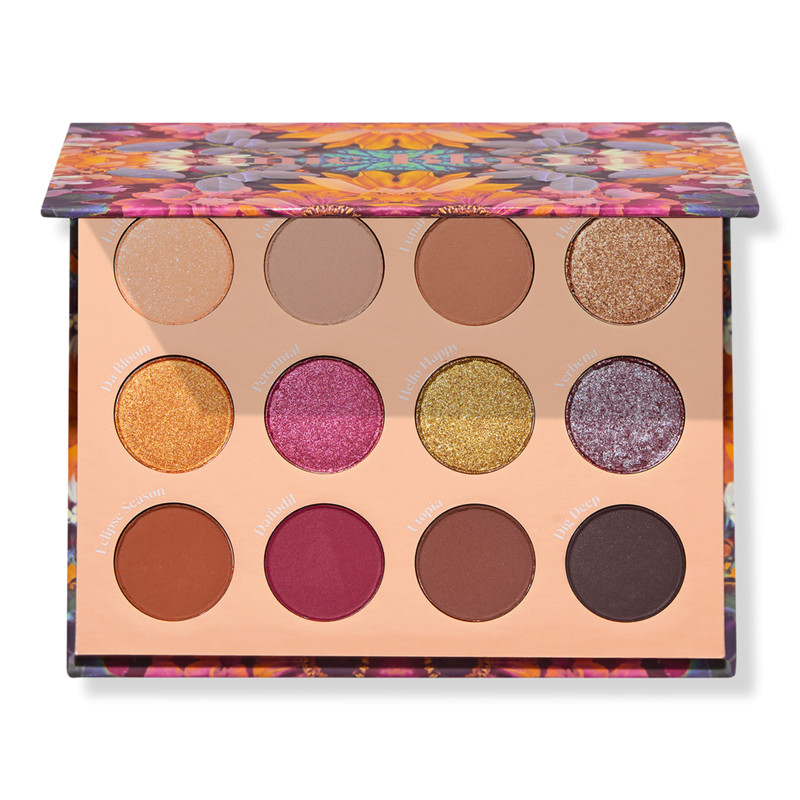 Sonic Bloom Eyeshadow Palette | Ulta