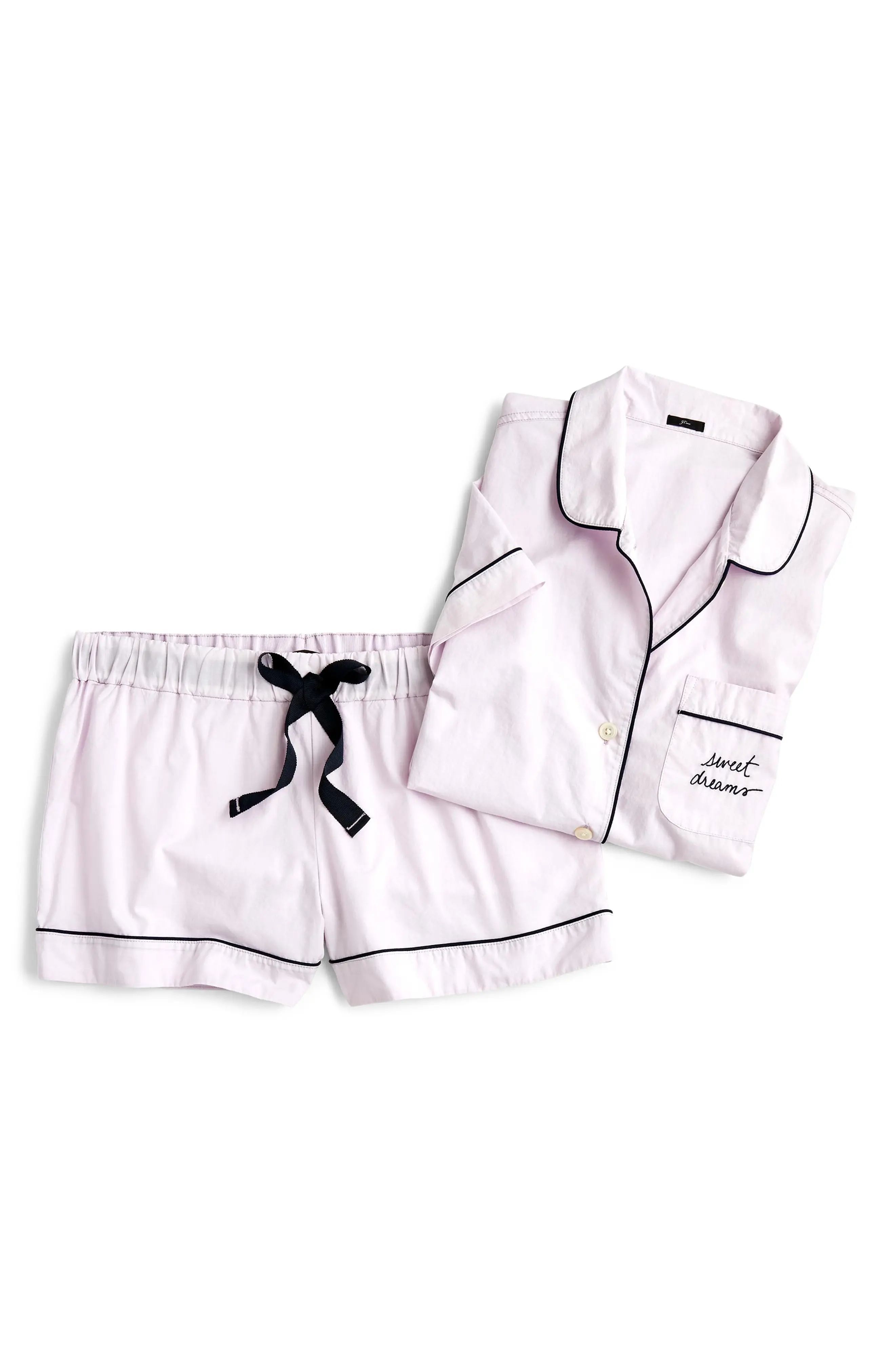 J.Crew Sweet Dreams Short Pajamas | Nordstrom