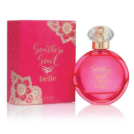 Southern Soul Belle Perfume by Tru Western - Bright and Flirty Eau de Parfum Spray for Women | Walmart (US)