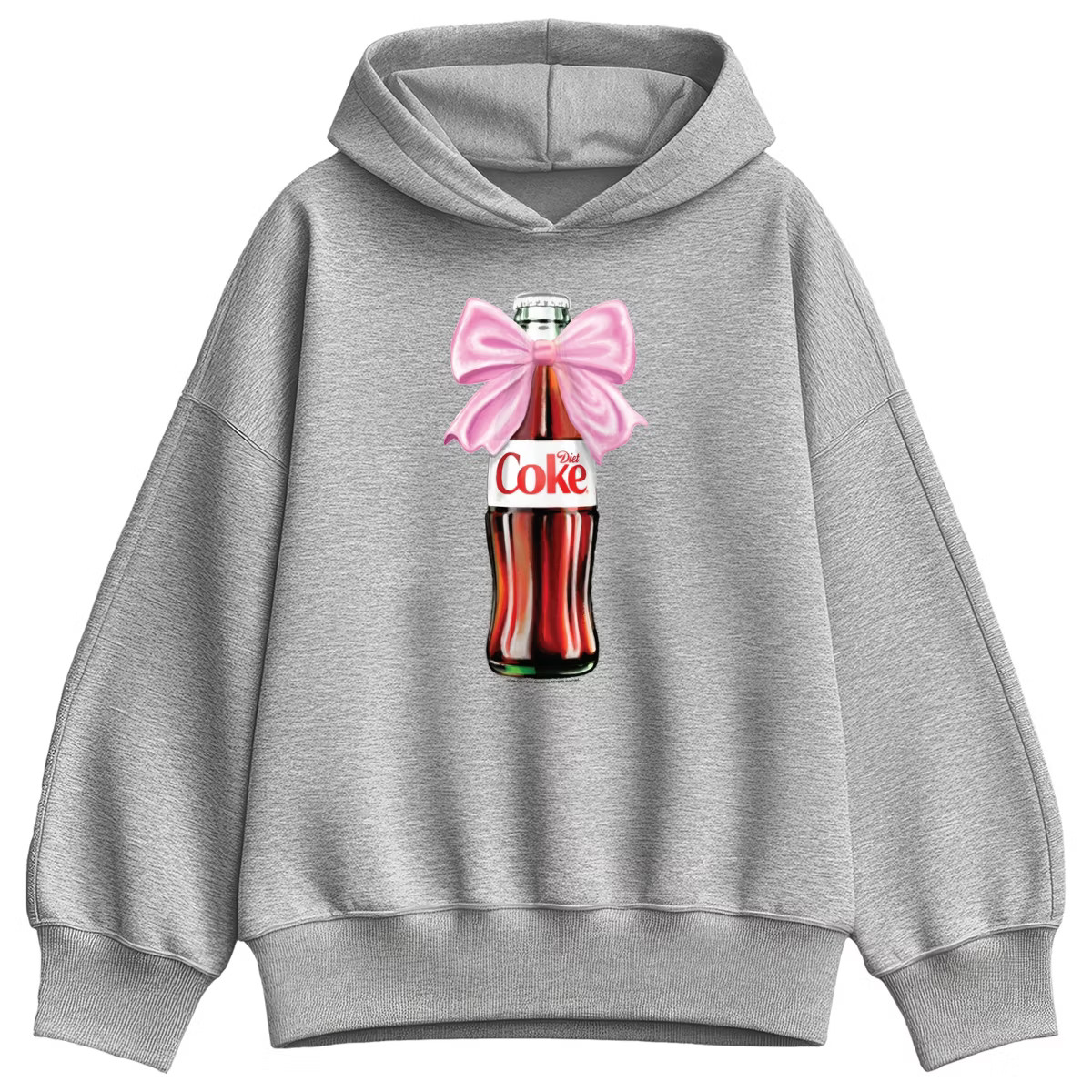Women's - Coca-Cola - Diet Coke Bottle Bow | Target