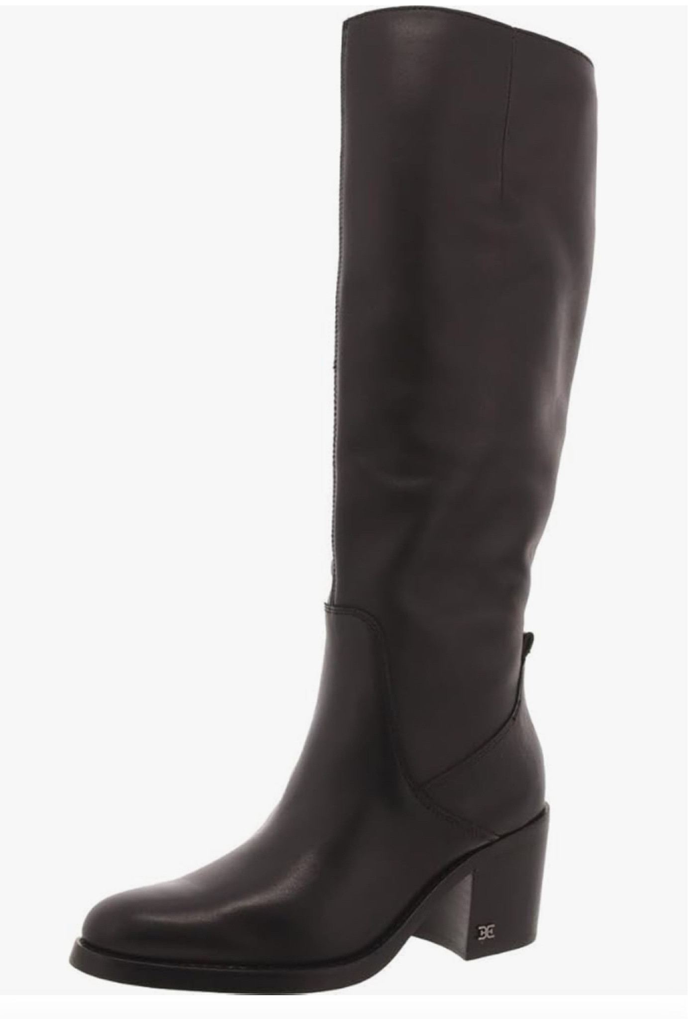 Staple winter boot. Love wearing with skirts and dresses  