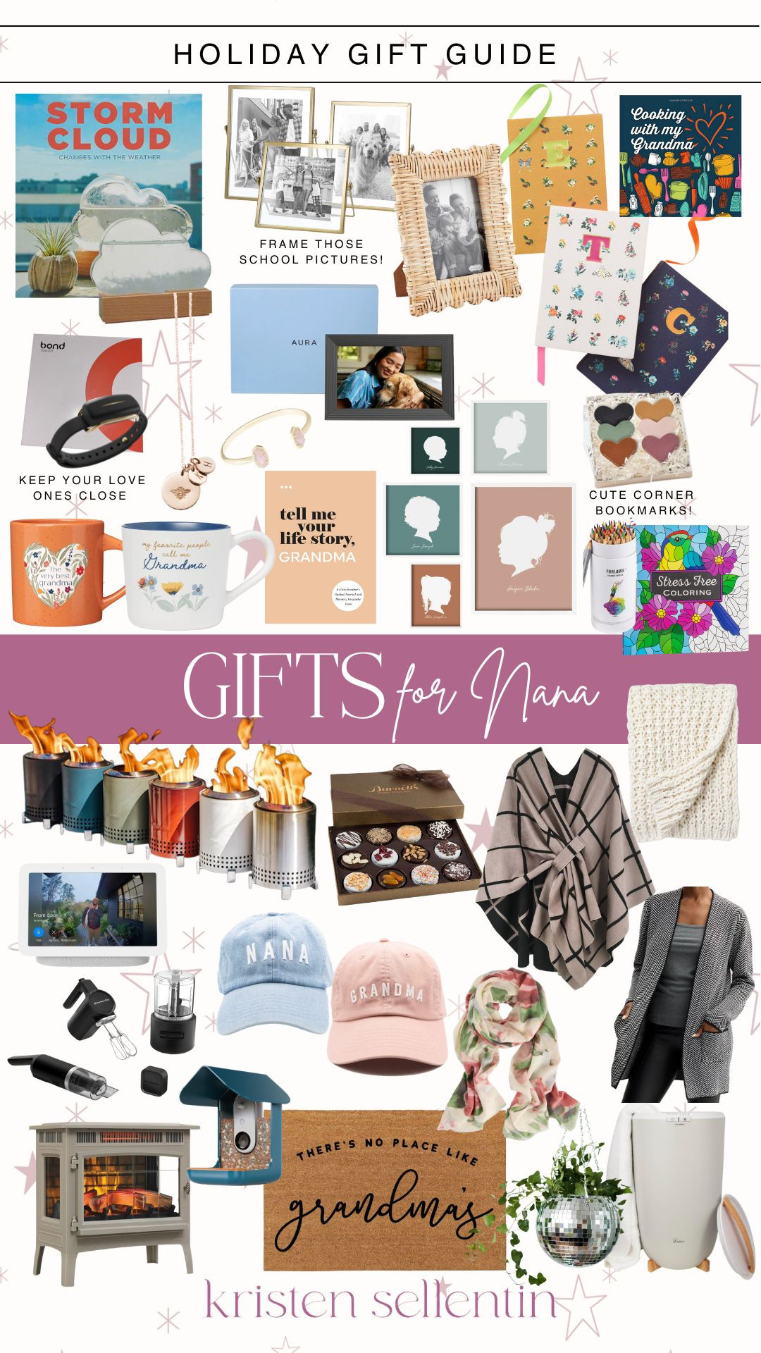 2024 Holiday Gift Guide:
Gifts for Nana 

 #LTKGiftGuide #LTKHoliday #LTKSeasonal