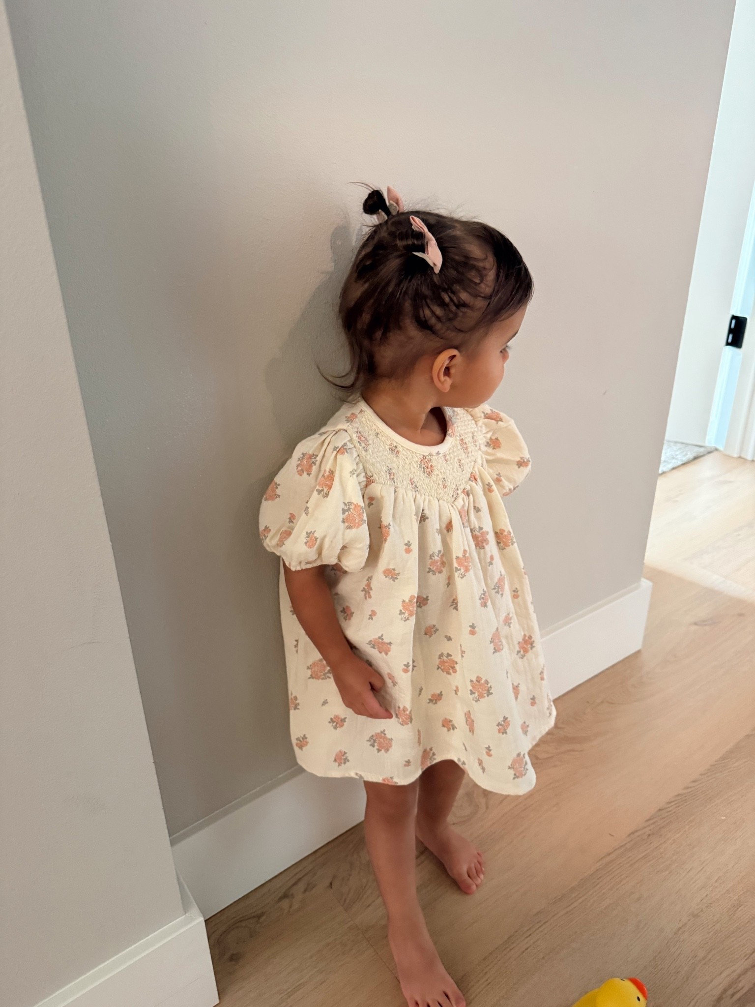 The cutest little dress for a summer bridal shower for Banksy🤭 we love Quincy Mae!!!

#LTKBaby #LTKKids