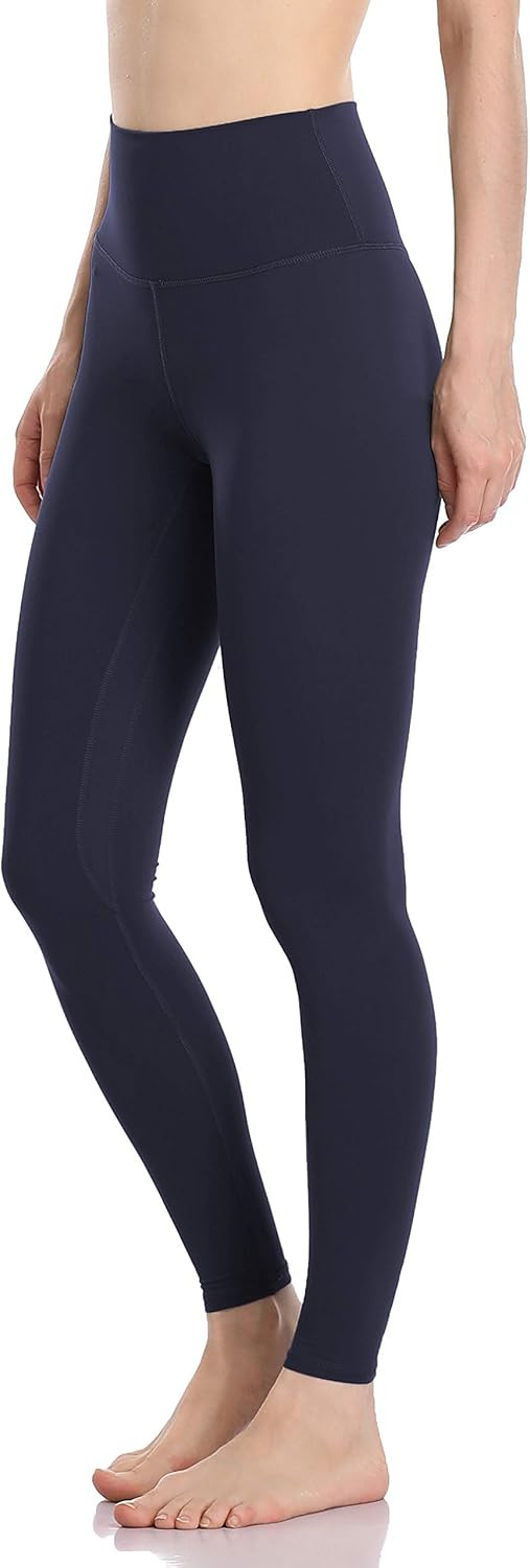 Colorfulkoala Women's Buttery Soft High Waisted Yoga Pants Full-Length Leggings | Amazon (US)