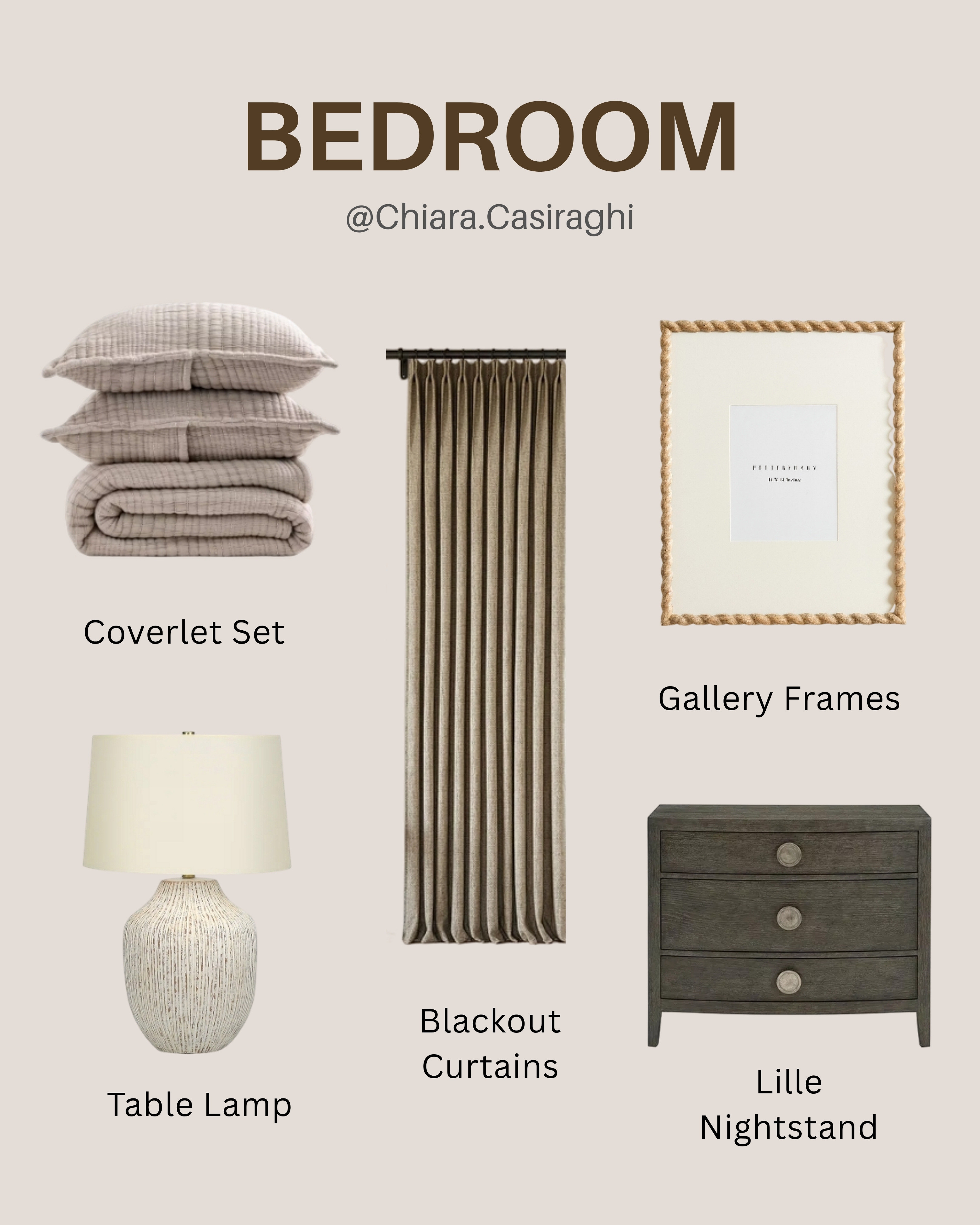 Transform your space into a peaceful retreat with these curated bedroom finds. From cozy bedding to chic decor, these essentials create the ultimate sanctuary for rest and relaxation. Shop the full look and save this post for your next room refresh! #BedroomDecor #HomeFinds #InteriorInspo 

 #LTKdayinmylife #LTKHome #LTKSaleAlert