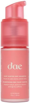 DAE Fairy Duster Dry Shampoo Powder - Non-Aerosol Natural Ingredients, Absorbs Oil & Refreshes Ro... | Amazon (US)