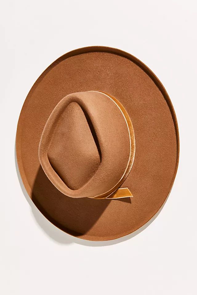 Diamond Crown Felt Hat | Free People (Global - UK&FR Excluded)