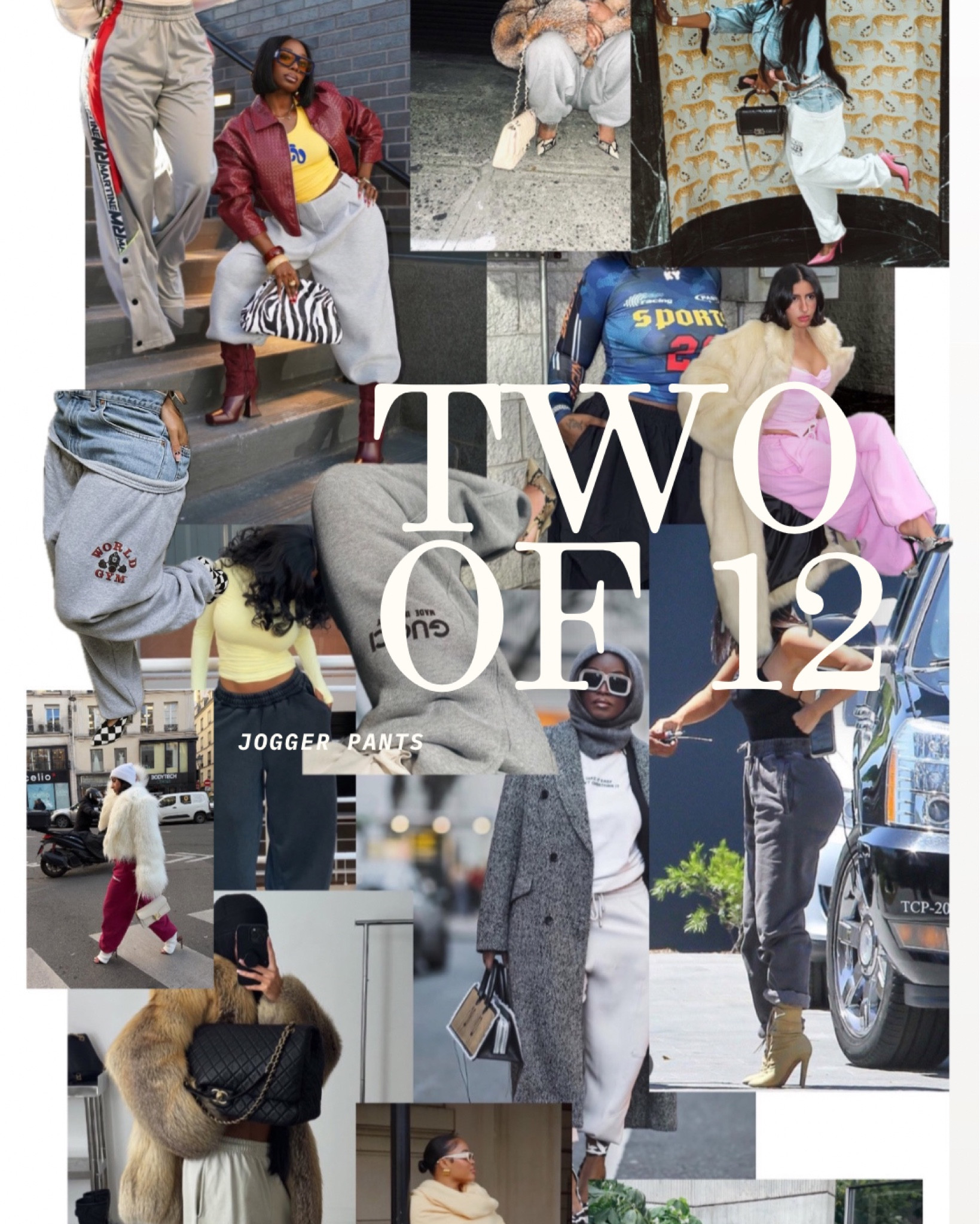 My guide to the best jogging pants for the girls: Jogging pants can be seen as a lazy girl fit but it’s not about what you wear it’s HOW you wear it. Jogging pants on a fashion girl is one of the best core looks the girls gravitate toward. #styletip #ltkstyletip #fallfashion #fashionista #stylist #fashionedit

#LTKootd #LTKgrwm