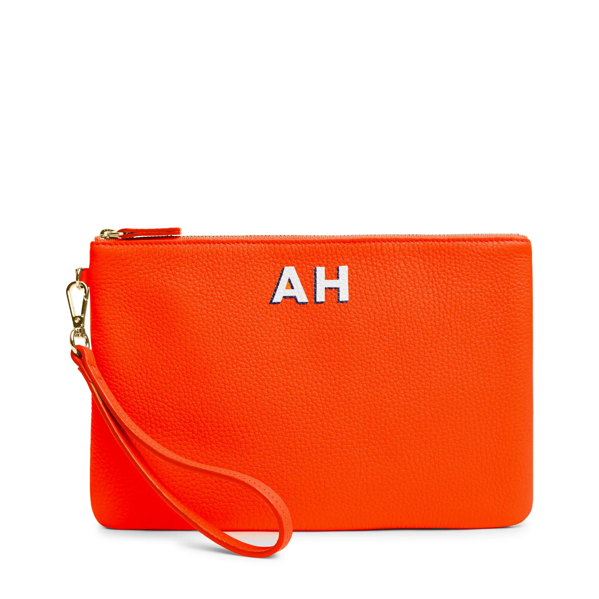 Medium Wristlet Pouch | Leatherology