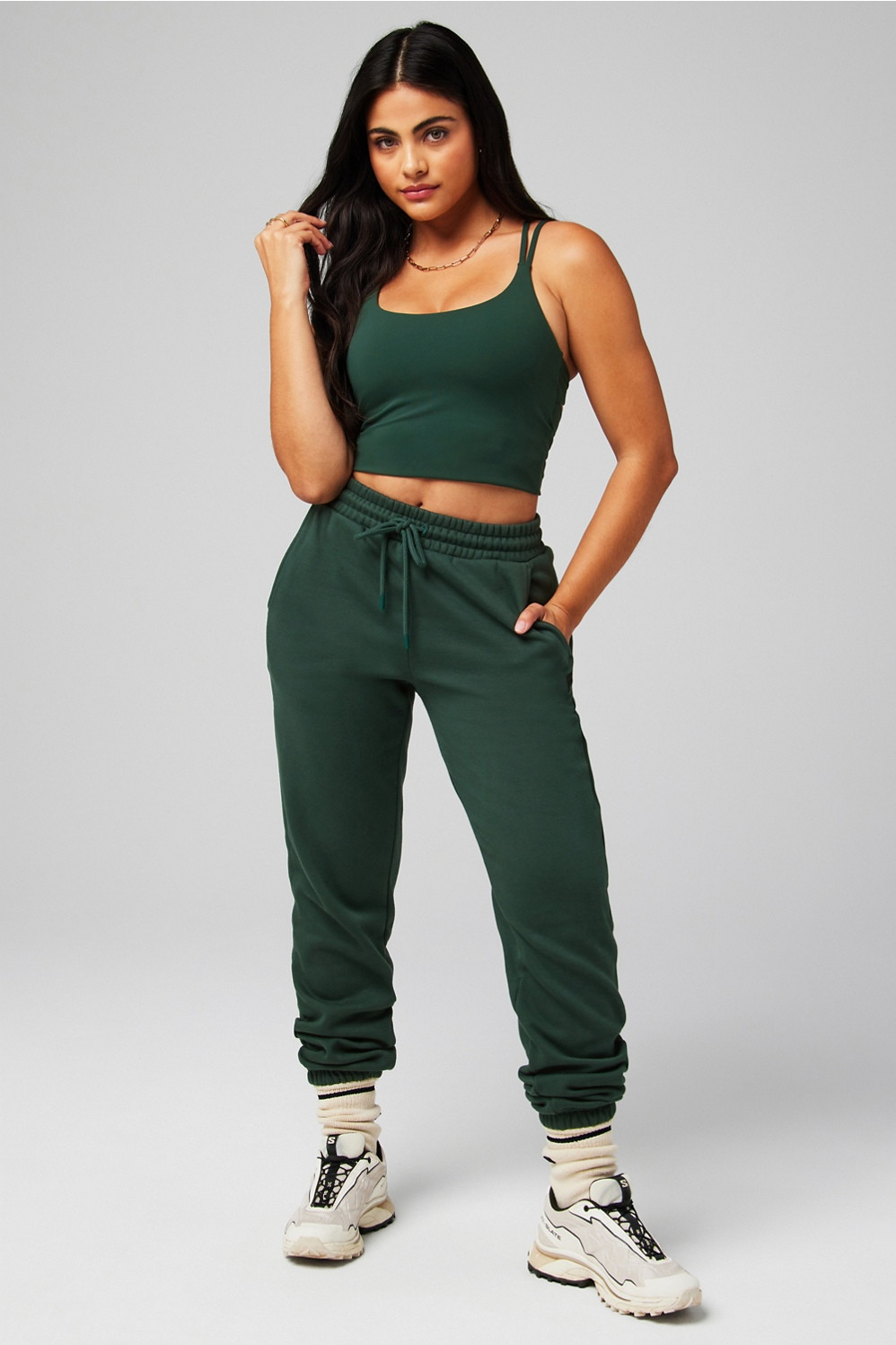 Principal Built-In Bra Tank | Fabletics - North America