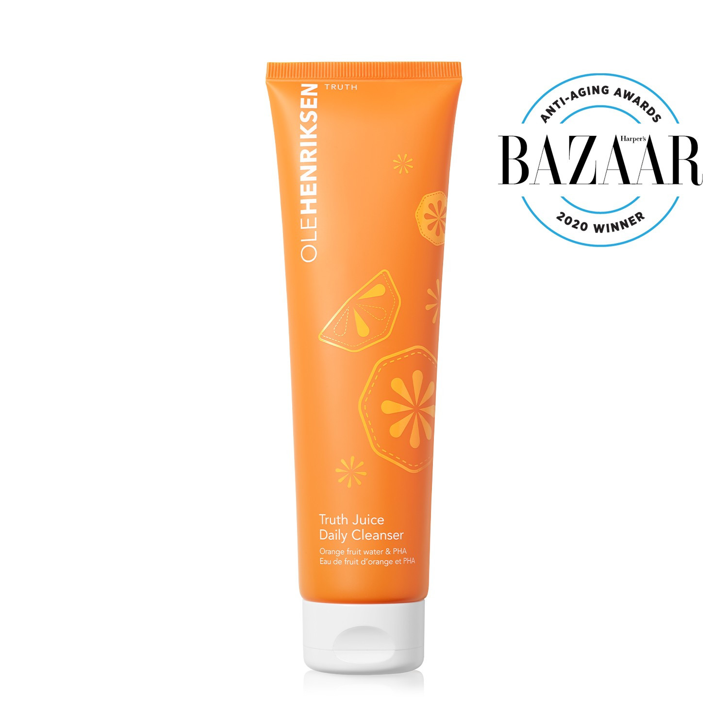 Truth Juice™ Daily Cleanser | Ole Henriksen