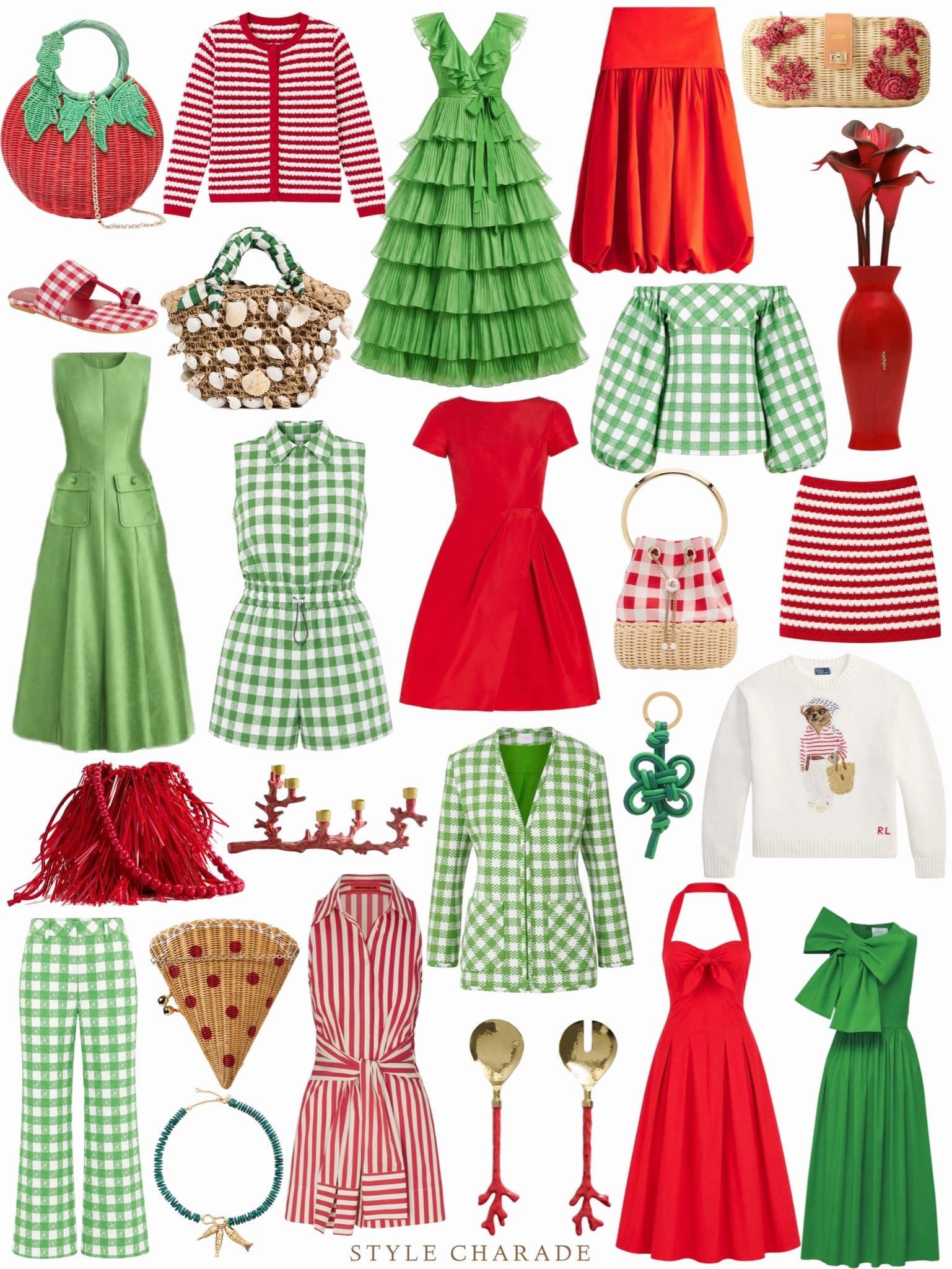 Summer outfits and summer dresses - perfect for vacation outfits or casual work outfits.

#LTKootd #LTKSeasonal #LTKgrwm