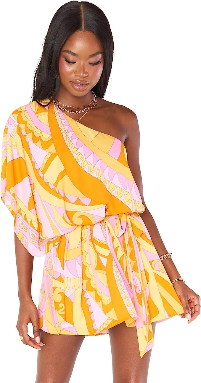Show Me Your Mumu Women's Trish Dress | Amazon (US)