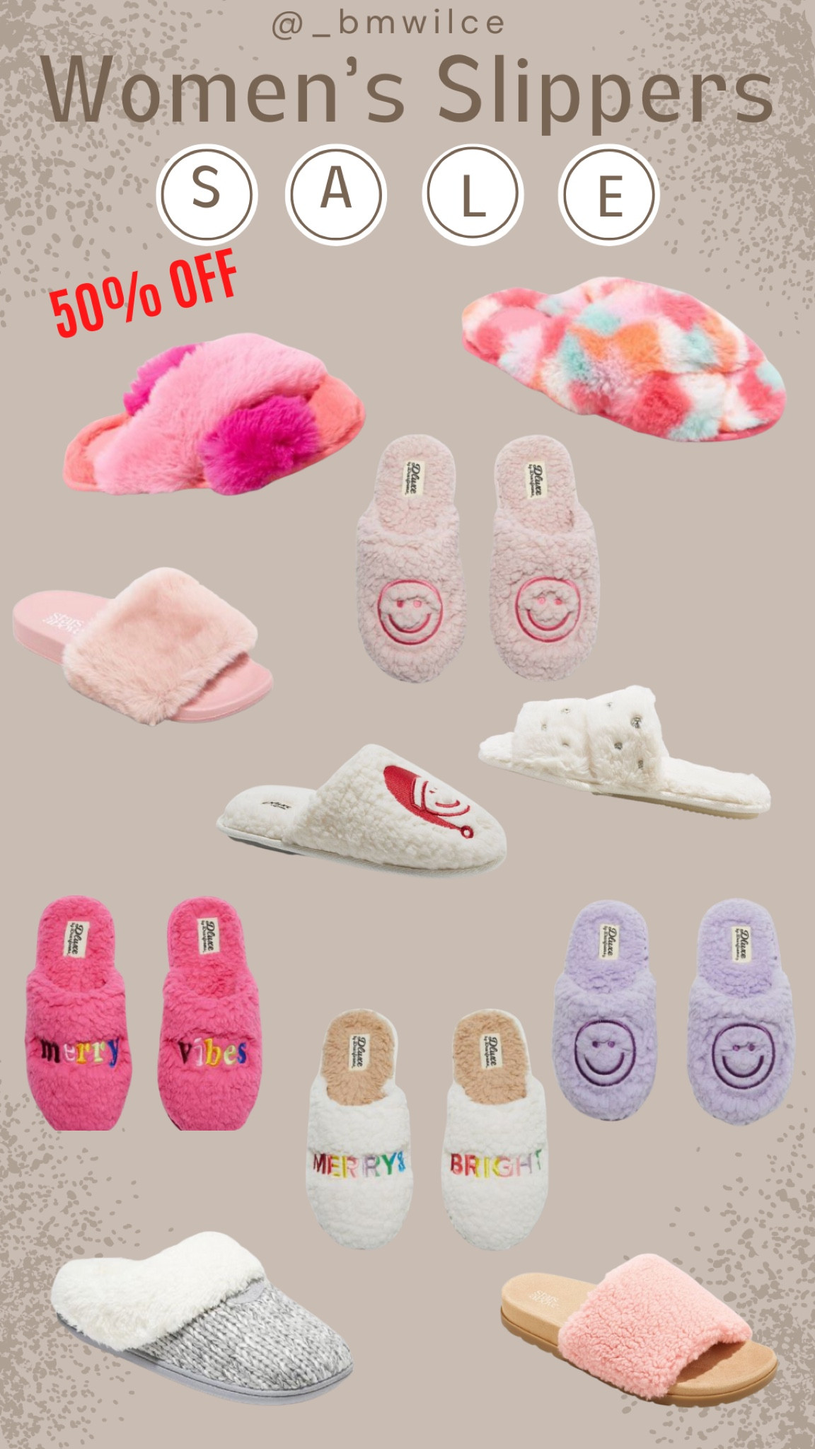 Women’s Slippers Cyber Monday Sale/Target Cyber Monday/Target Sale/Women’s Cyber Monday/Women’s Sale

#LTKCyberweek #LTKsalealert #LTKGiftGuide