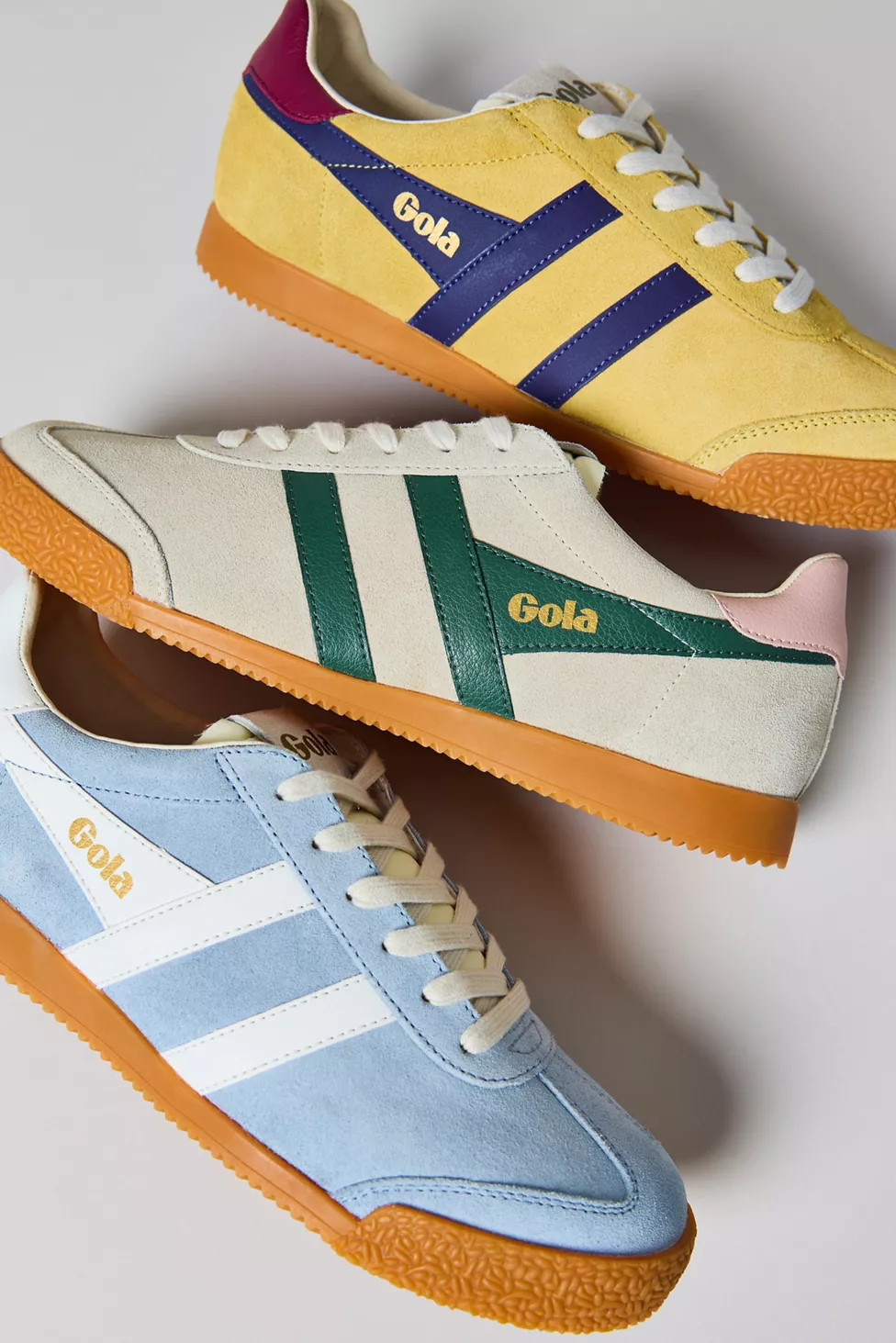 Gola Women's Elan Sneaker | Urban Outfitters (US and RoW)