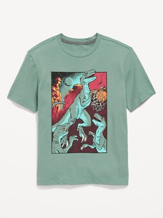 Short-Sleeve Graphic T-Shirt for Boys | Old Navy (US)