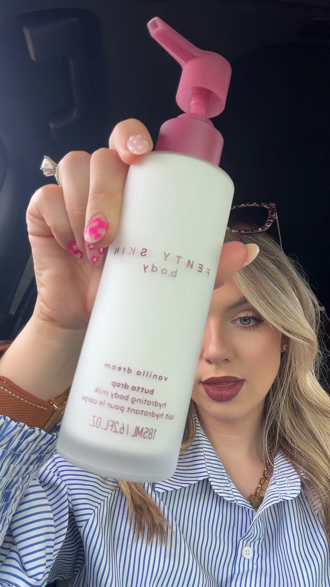 Fenty Skin Butta Drop Vanilla Dream is HEAVENLY  

#LTKdayinmylife #LTKSpringSale #LTKBeauty