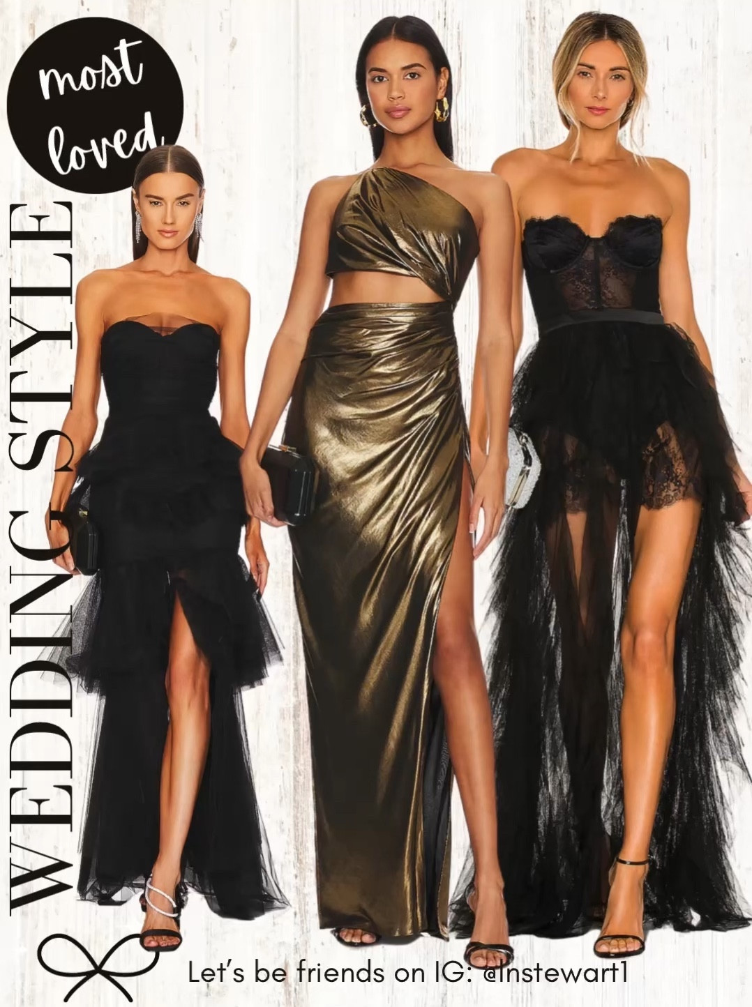 Wedding guest dresses new at revolve! 

#LTKwedding