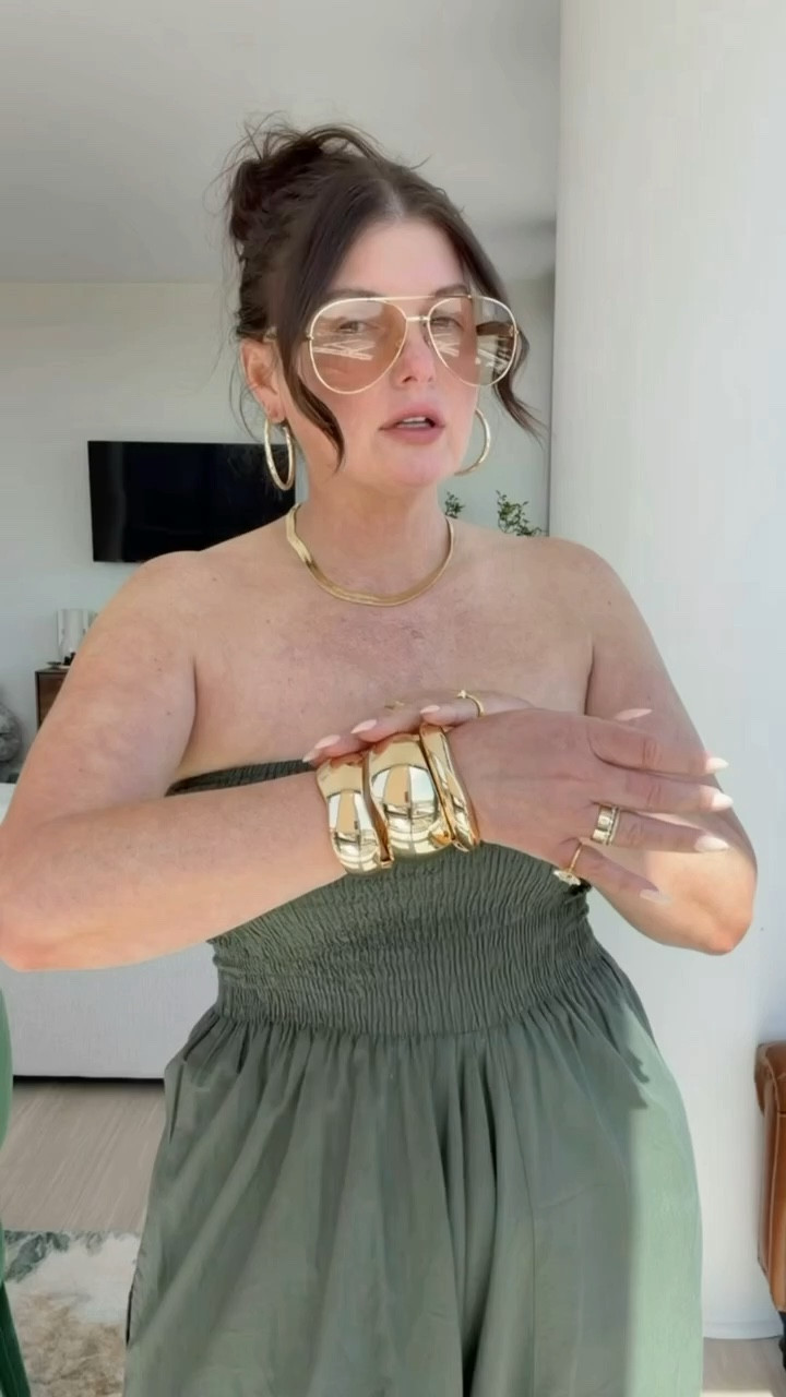 Spring fashion finds on Amazon. 
This jumpsuit is available in several colors  

#LTKdayinmylife #LTKgrwm #LTKootd

#LTKSeasonal #LTKdayinmylife