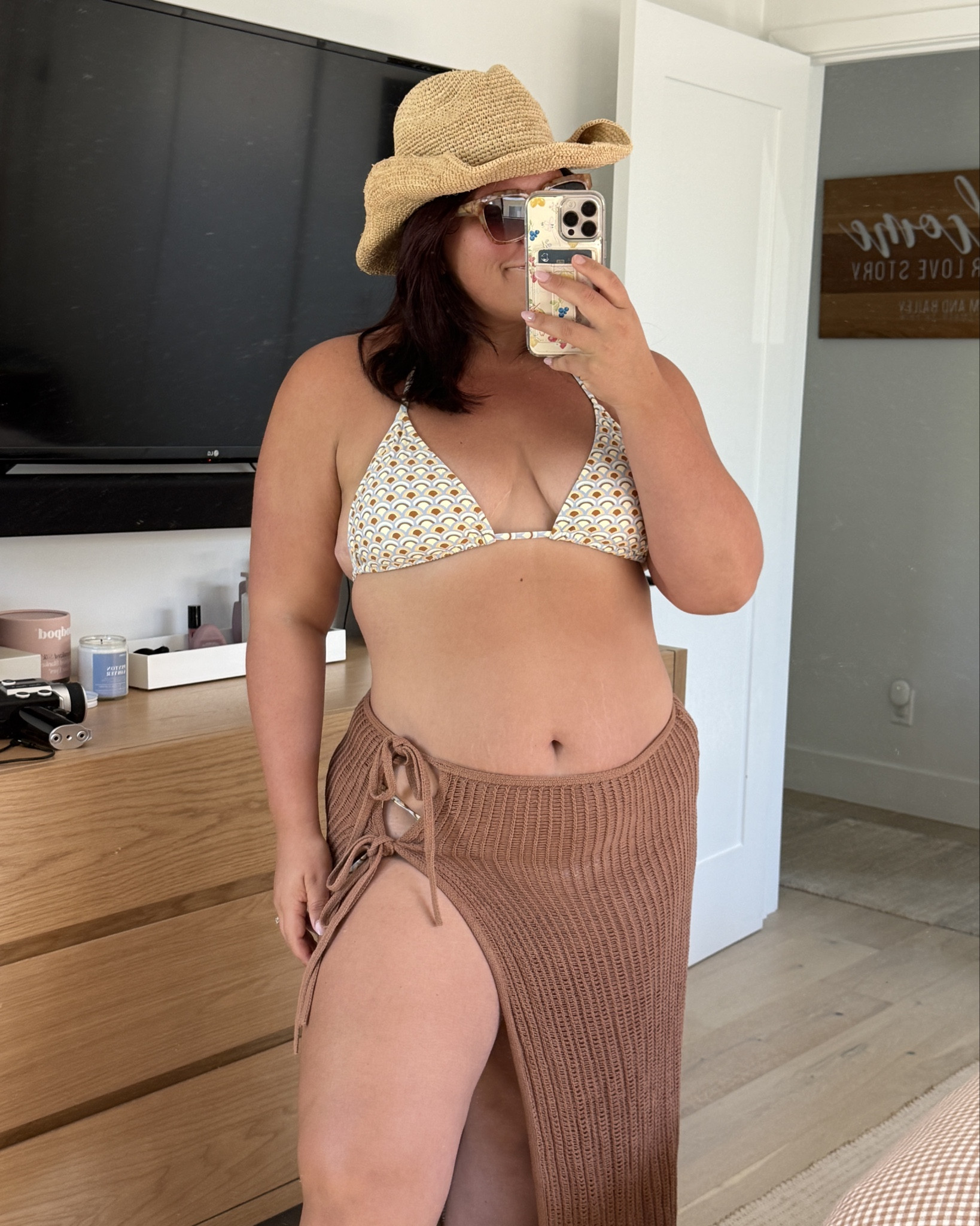 today’s beach fit ☀️

#LTKootd #LTKMidsize #LTKSwim