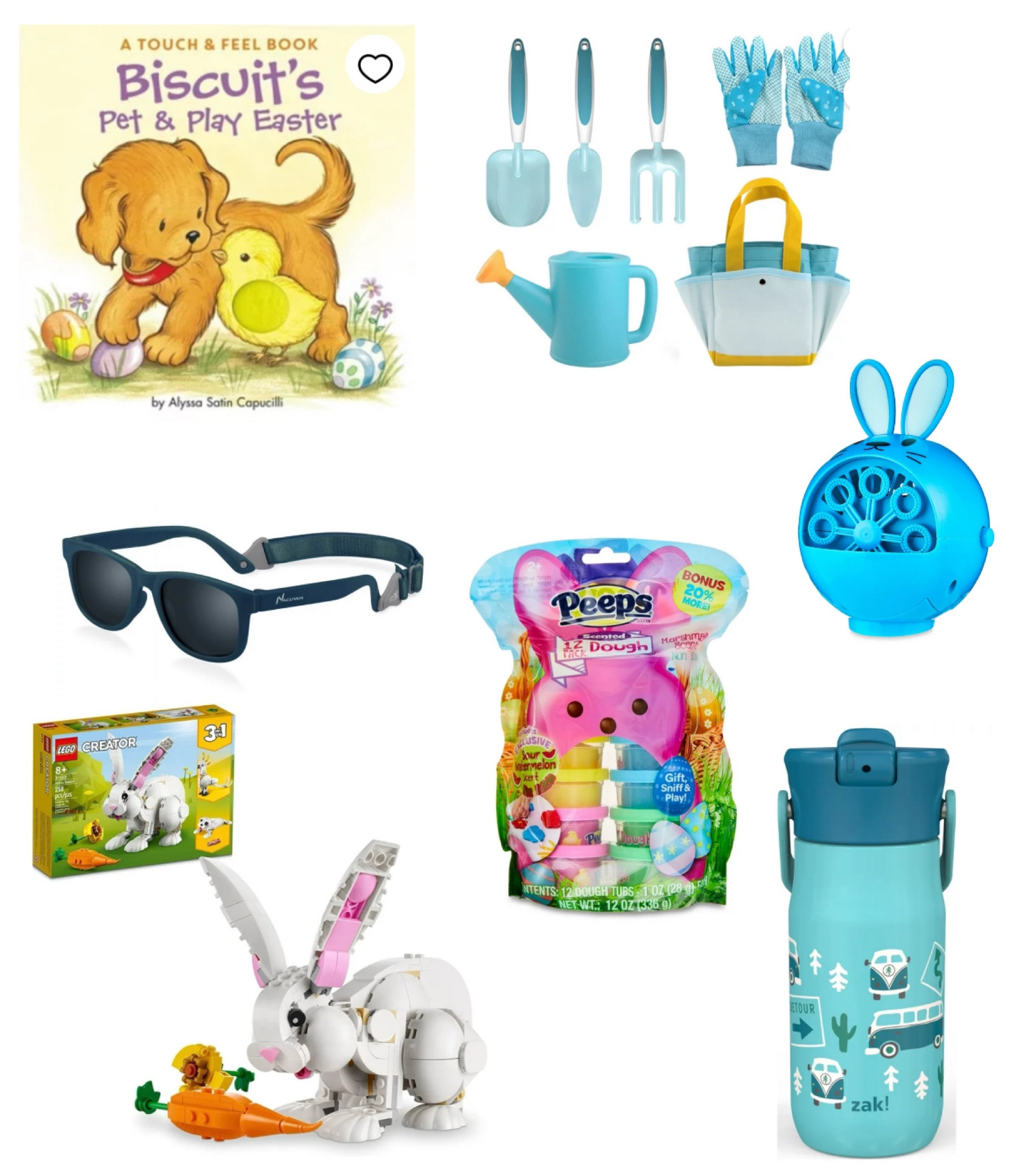 Toddler Easter Basket
Kids Easter Basket
Walmart Finds
Toddler Gifts 


#LTKfamily #LTKSeasonal #LTKkids