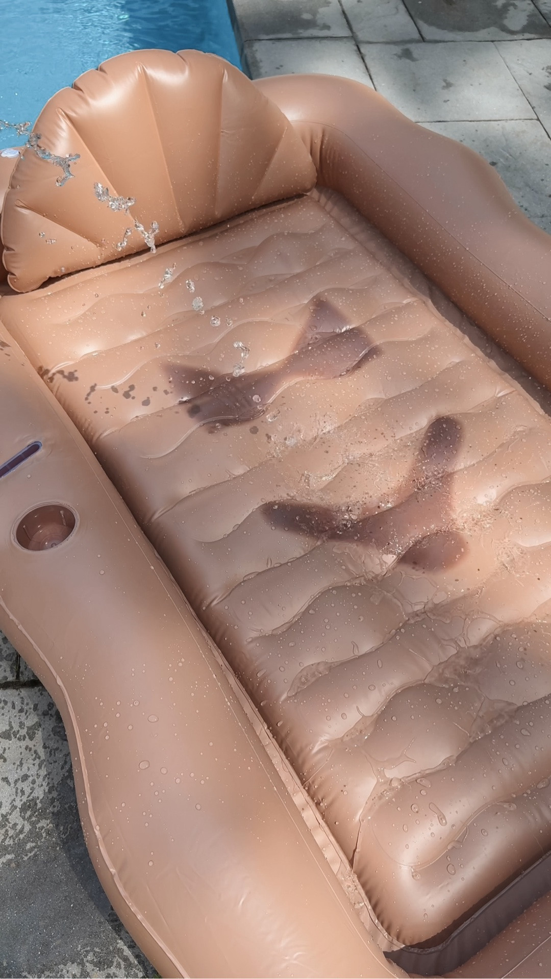 Summer, upgraded! ☀️🕶️
A pool float that doubles as your personal tanning pool, a compact air pump + lantern that inflates floats and air mattresses in seconds, and all the essentials for a sunny day poolside: shimmering tanning oil with SPF, lip gloss, a waterproof phone case, sunglasses, and neutral cotton beach towels.

#LTKHome #LTKSaleAlert #LTKvlog