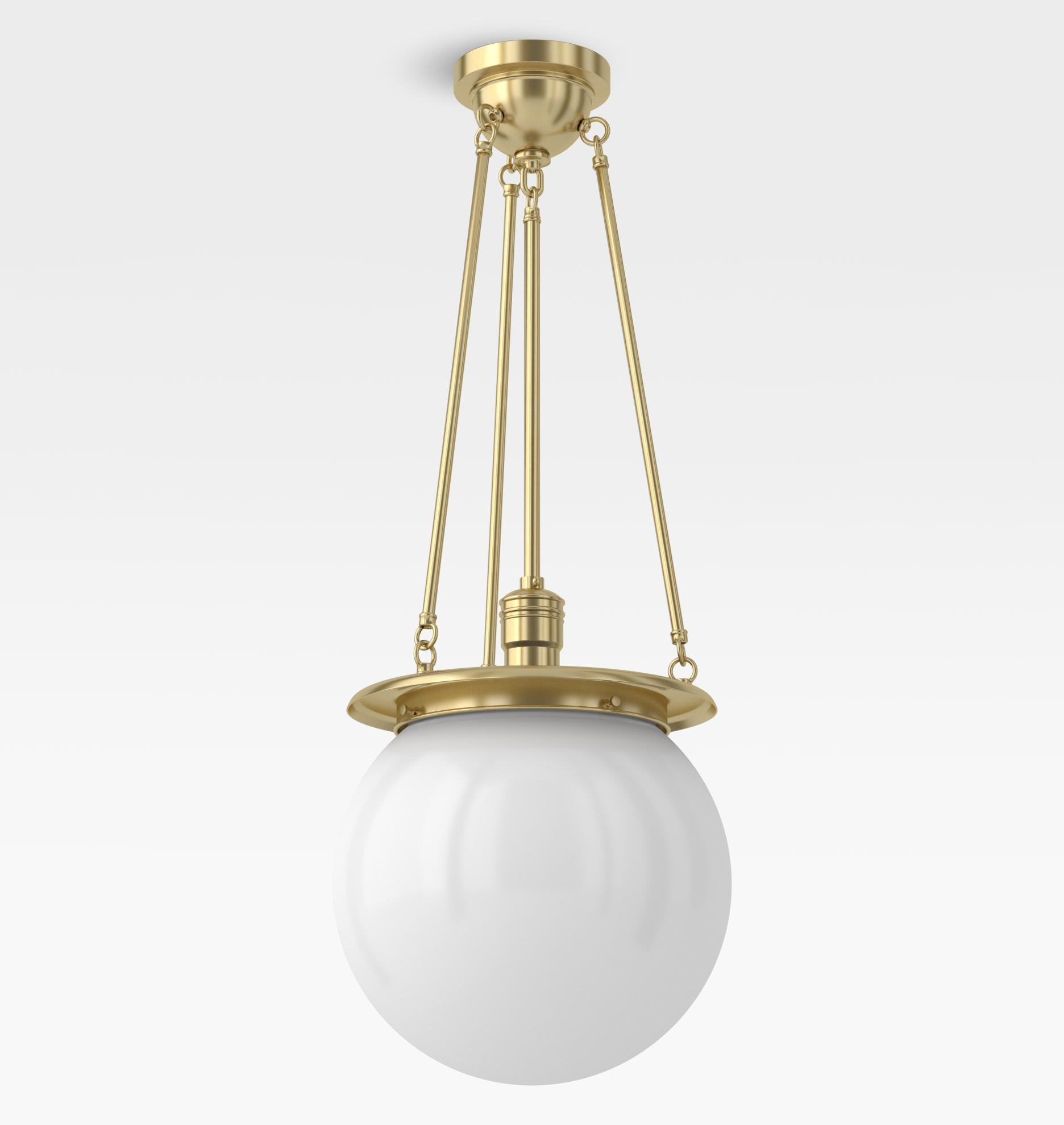 Hood Classic Pendant | Rejuvenation