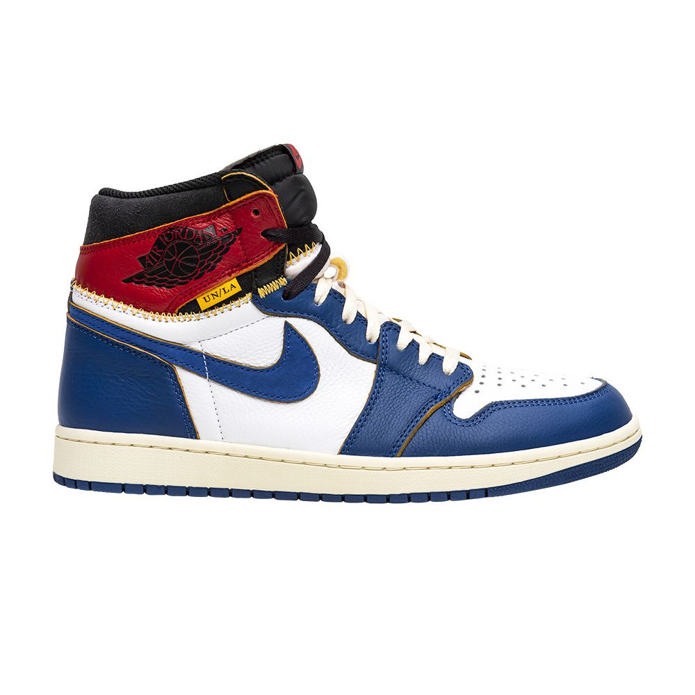 Union LA x Air Jordan 1 Retro High NRG 'Storm Blue' | GOAT