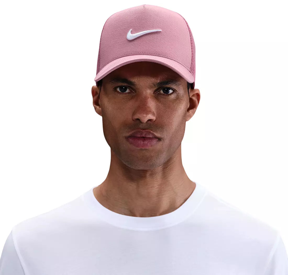 Nike Women's Rise Structured Trucker Cap | Dick's Sporting Goods | DICK'S Sporting Goods