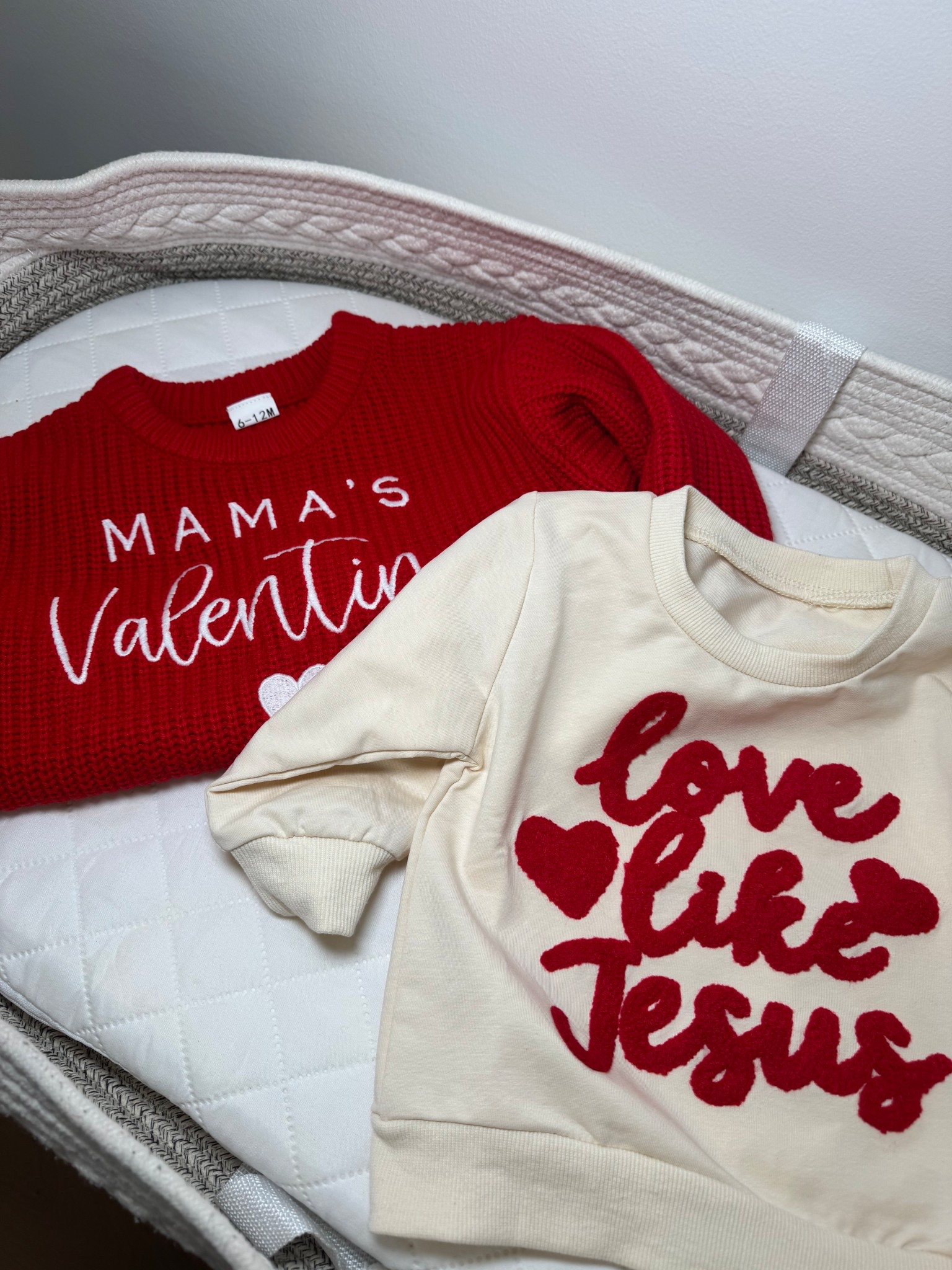 Baby love shirts ❤️ 

#LTKBaby #LTKmomlife #LTKootd