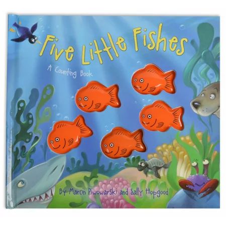 Five Little Fishes | Walmart (US)