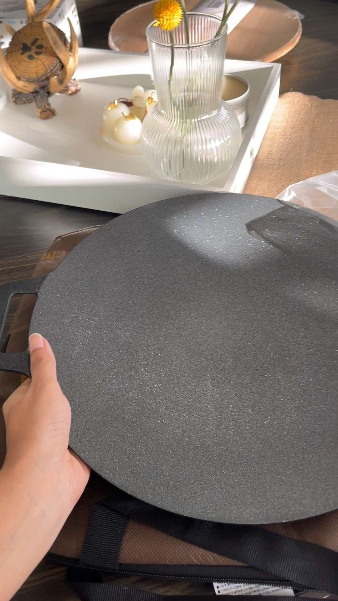 Best grill pan for outdoor cooking! 

 #LTKHome #LTKSaleAlert