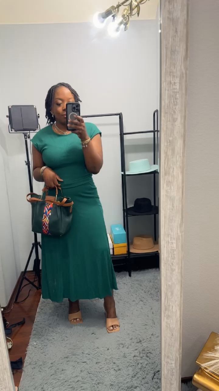 Summer outfit- cute summer outfit for all body types. Great breathable material for hot summer weather..   

#LTKMidsize #LTKSeasonal #LTKU