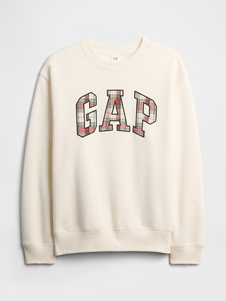 Gap Logo Sweatshirt | Gap Factory