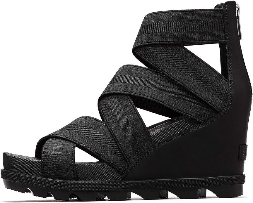 Sorel Women's Joanie II Strap Sandals | Amazon (US)