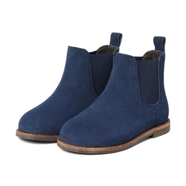 Suede Chelsea Boot | Janie and Jack