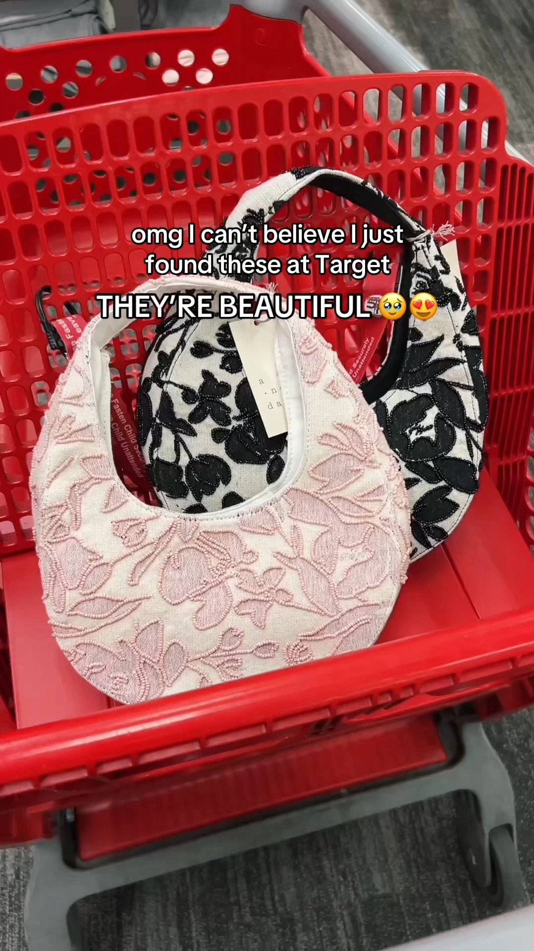These beaded bags from Target are beautiful!😍

#target #bag #purse #embroidered #beaded #outfitidea #travel 

#LTKStyleTip #LTKFindsUnder50 #LTKItBag