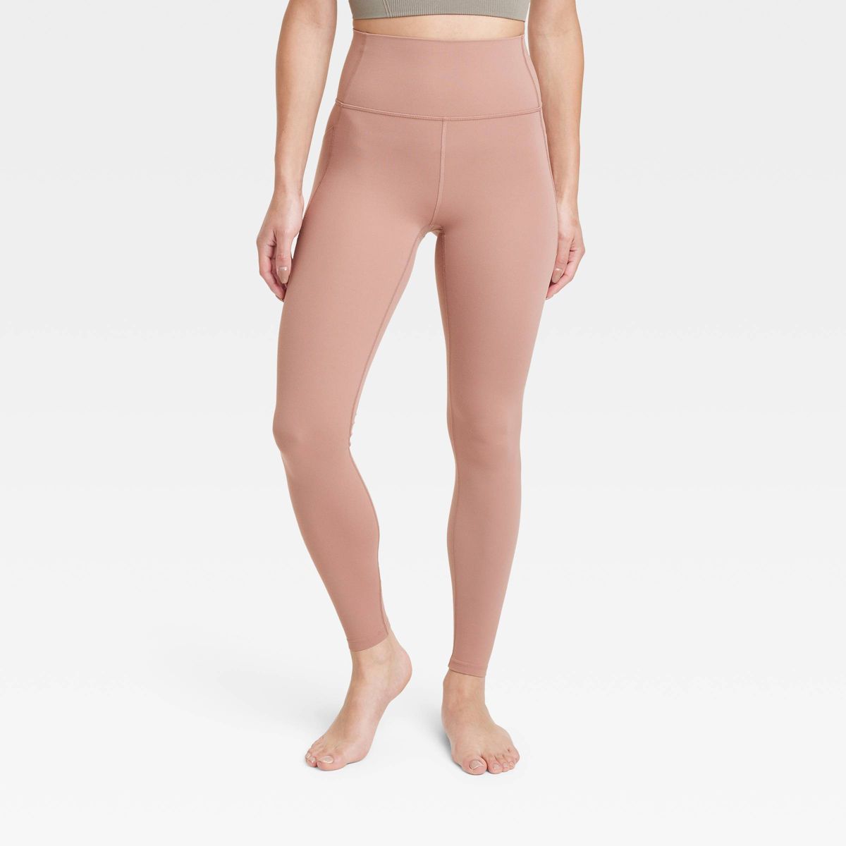 Women's Everyday Soft Ultra High-Rise Pocketed Leggings - All in Motion™ | Target
