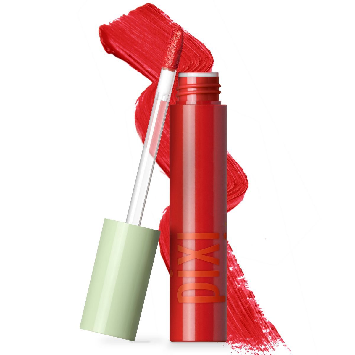 Pixi Fixing Lip Tint Hydro-Matte Lip Stain with Hyaluronic Acid - 0.19oz | Target