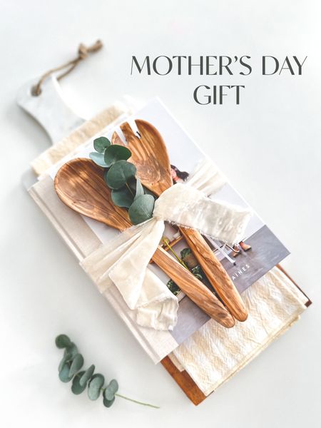 Mother’s Day Gift for the mom who loves to cook. 

#mothersday #mothersdaygift #hostessgift #target #giftidea #mom #chef #cookbook #giftwrap #targetstyle 

#LTKunder50 #LTKGiftGuide #LTKfamily