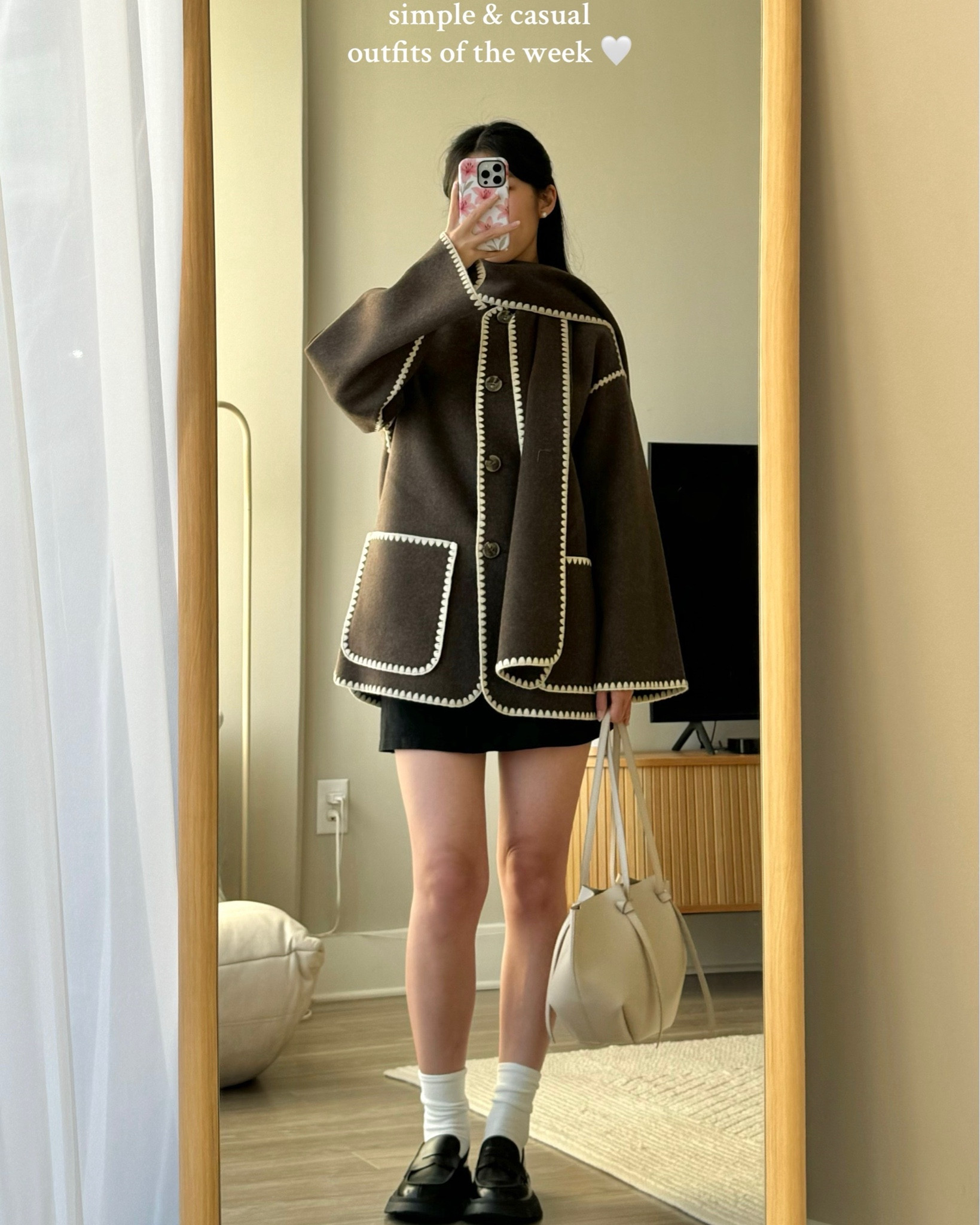 casual outfits of the week🤎

#LTKootd