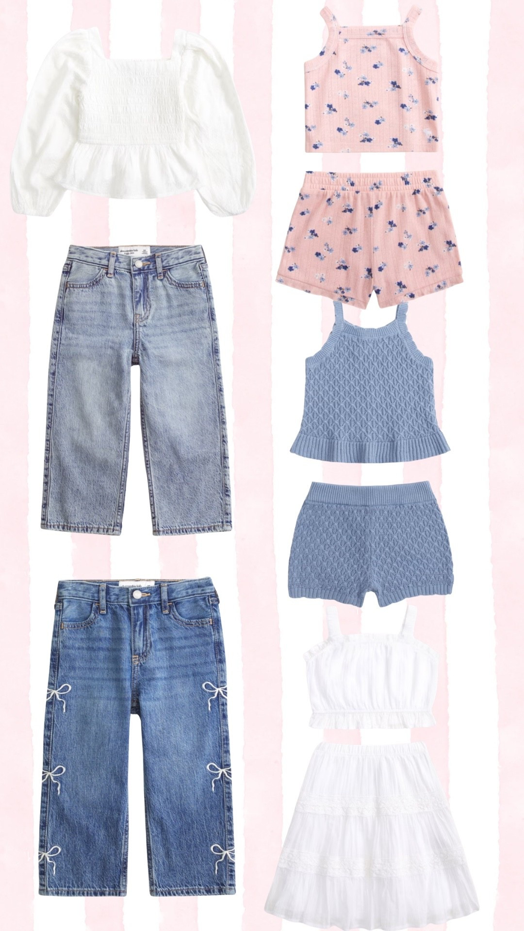 Girls Abercrombie sale

#LTKootd #LTKSaleAlert #LTKKids