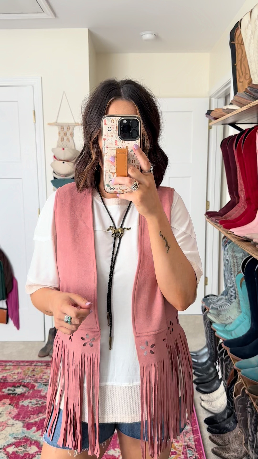 Western Amazon fashion outfit idea 

#LTKootd #LTKdayinmylife #LTKFestival