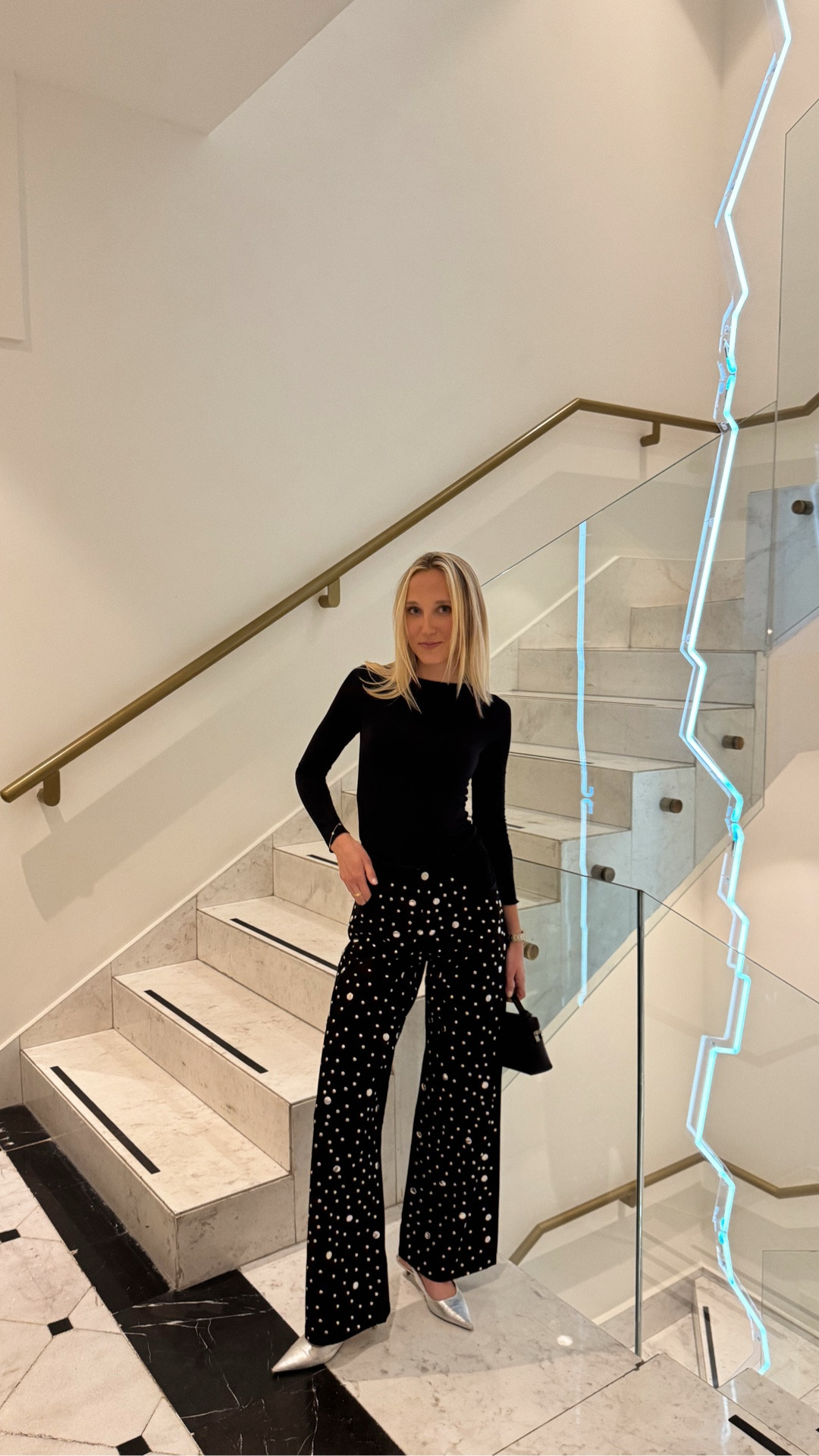 Had to bring my party pants to Mexico City !!! 🪩🪩🪩

#LTKootd #LTKgrwm #LTKSeasonal