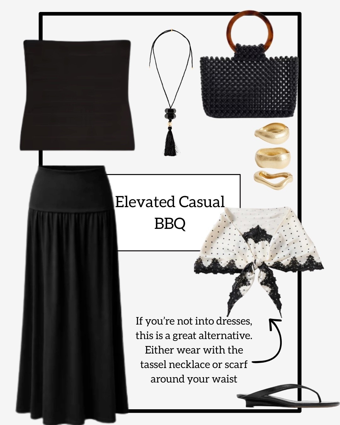 Bank Holiday BBQ outfit

#LTKuk #LTKspring #LTKsummer