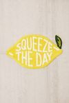 Squeeze The Day Bath Mat | Urban Outfitters (US and RoW)