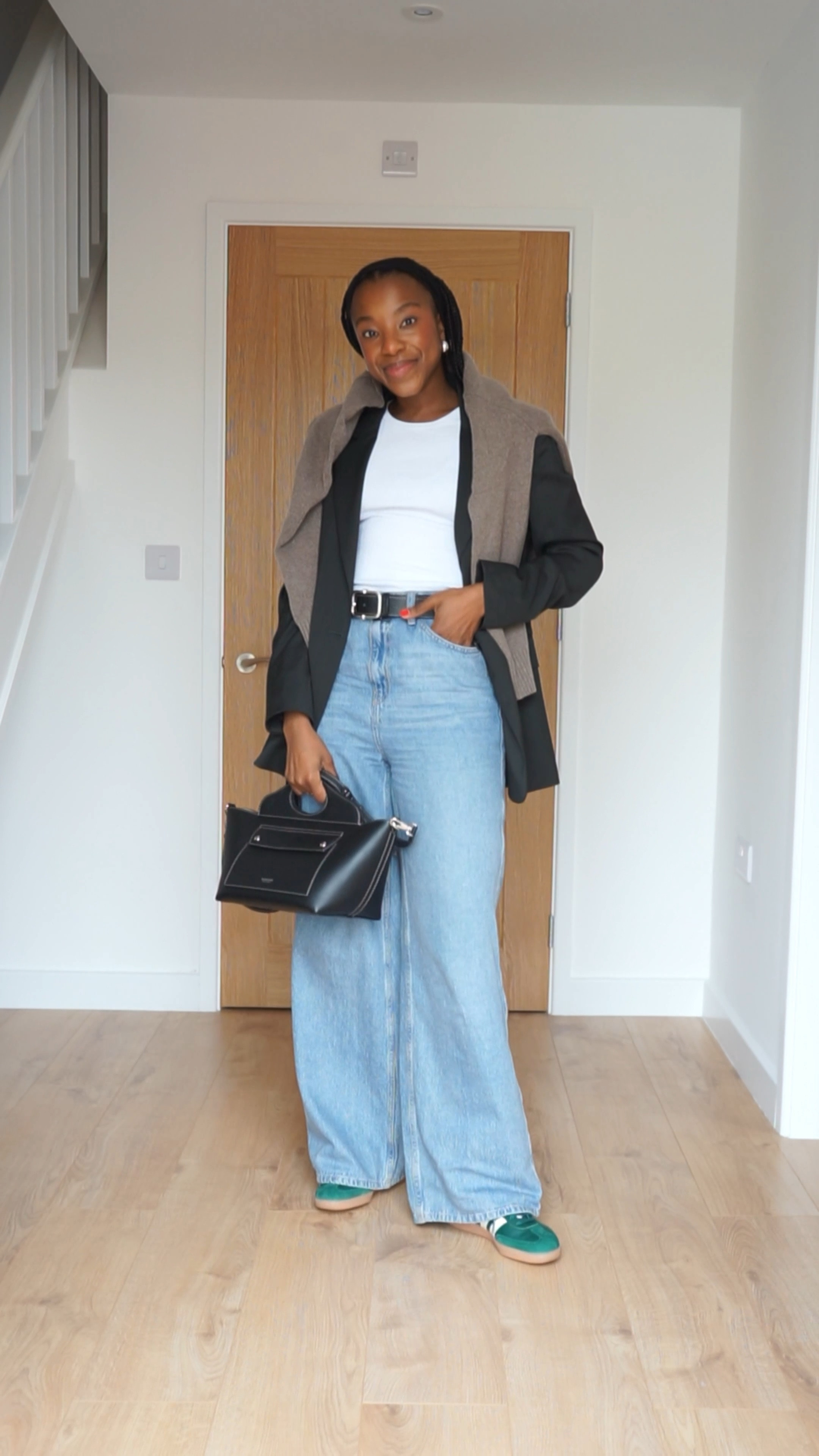 Day 11/99 simple ootd 💌 #ootd #casualoutfit #classicstyle

#LTKeurope #LTKstyletip #LTKVideo