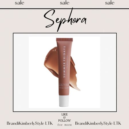 Sephora sale starts today! Here is a beauty product I cannot wait to try 💕makeup, skin care 
 BrandiKimberlyStyle 

#LTKstyletip #LTKxSephora