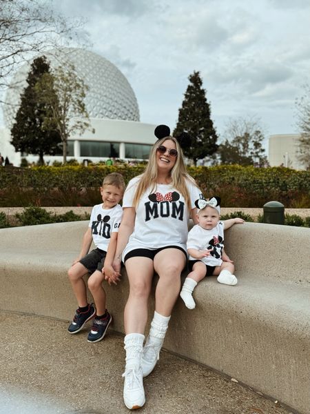 Disney vacation family shirts. Disney outfit 

#LTKfamily #LTKmidsize #LTKbaby